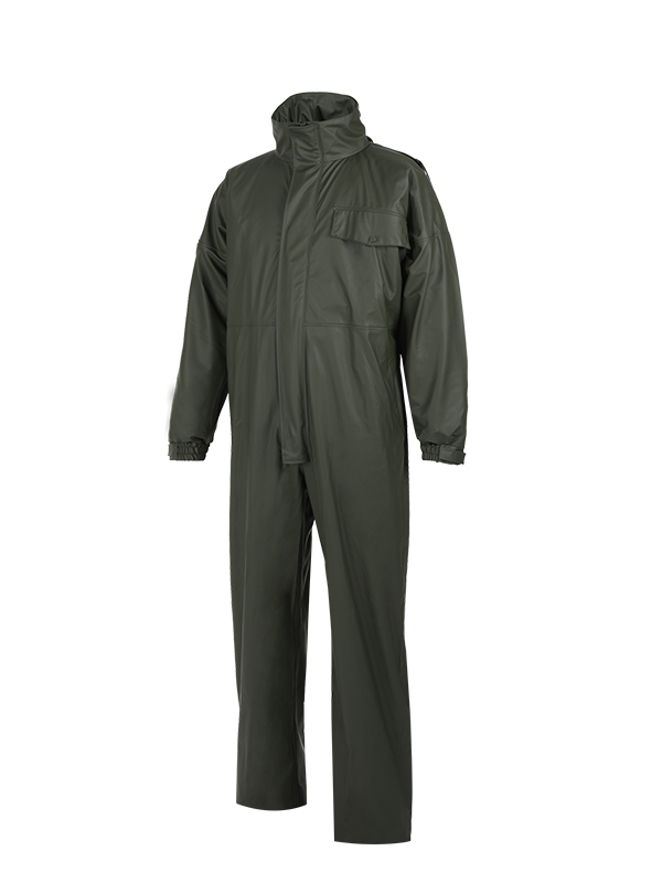 MEN'S RAINWEAR COVERALL