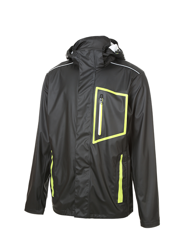 MEN'S WATERPROOF JACKET