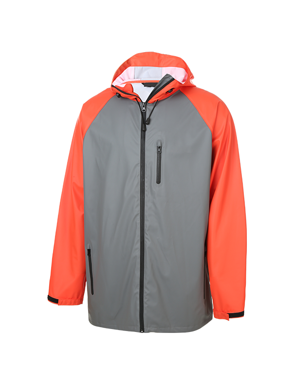 MEN'S RAINWEAR JACKET