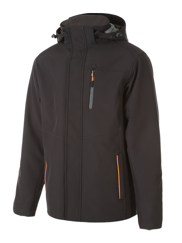 MEN'S SOFTSHELL JACKET