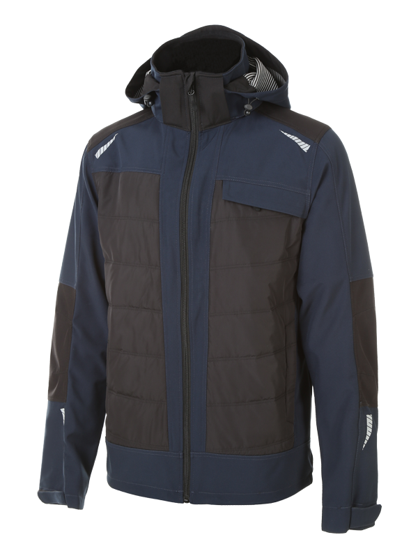 MEN'S SOFTSHELL JACKET