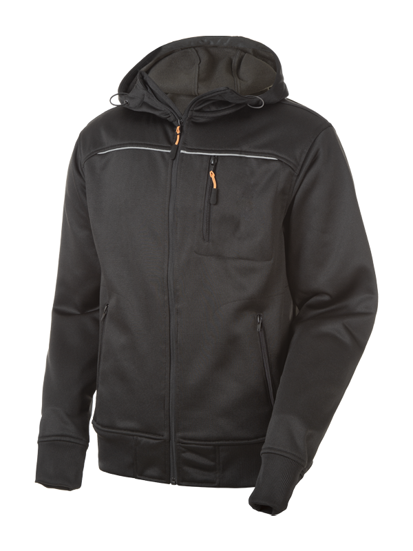 MEN'S SOFTSHELL JACKET