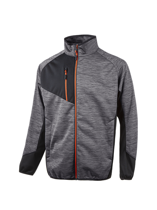 MEN'SOFTSHELL JACKET